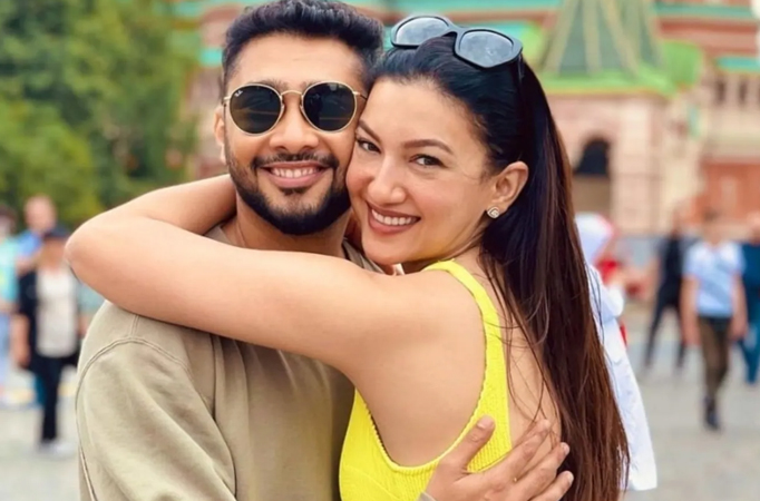 Gauahar Khan and Zaid Darabar announce pregnancy, congratulations pour in from friends, industry and fans!