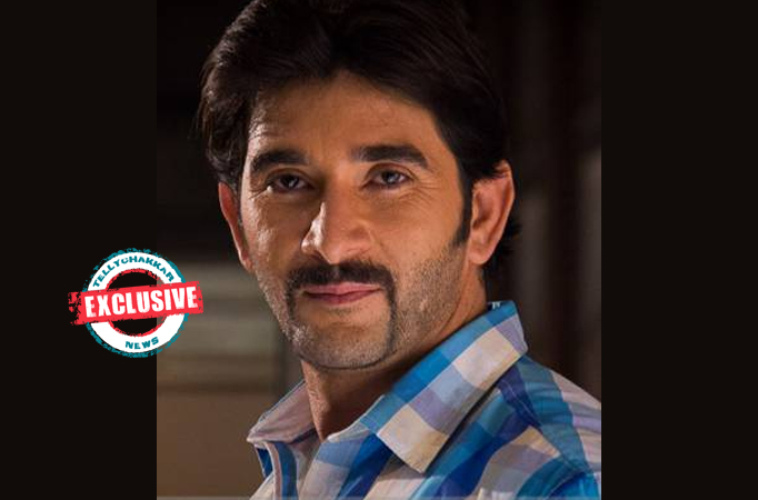 EXCLUSIVE! Actor Behzaad Khan bags Colors TV’s Bhediya