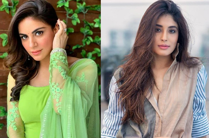 From Shraddha Arya to Kritika Kamra, check them out in elegant ethnic wear