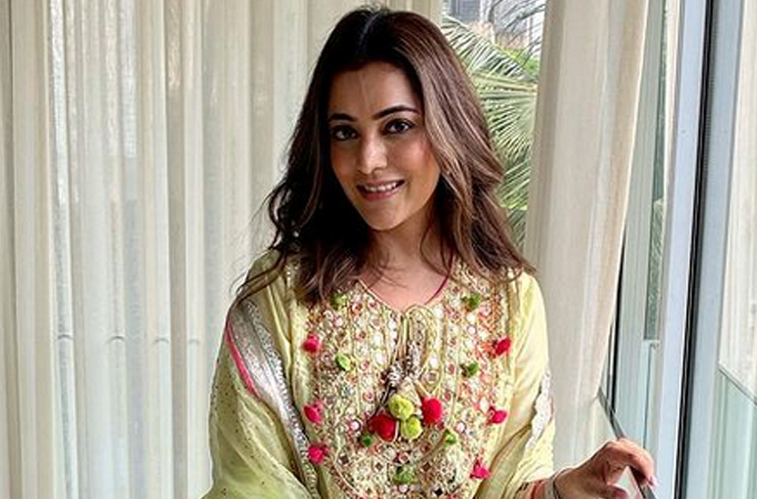 Elegant! Nisha Aggarwal looks ethereal in ethnic, take a look