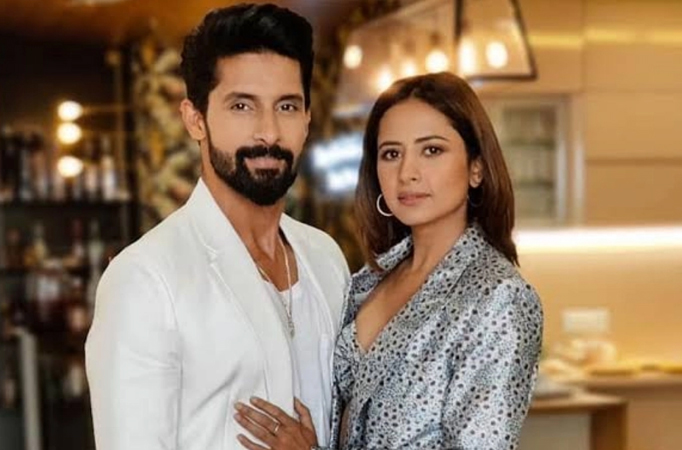 THIS is how Sargun Mehta celebrated hubby Ravi Dubey's birthday, deets inside