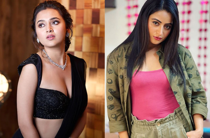 From Tejasswi Prakash to Aishwarya Sharma, check them out in stunning gold jewelry