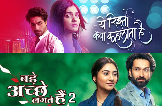 From Yeh Rishta Kya Kehlata Hai to Bade Acche Lagte Hain 2, here is a list of popular TV shows that will be taking a leap soon