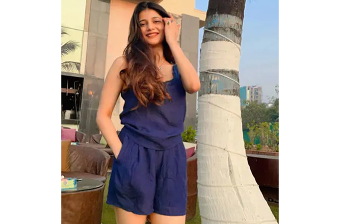 Samridhi Shukla aka Saavi is the queen of sunkissed looks, Check out her stunning pictures here!