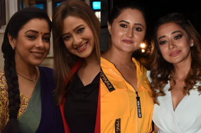 Check out the list of actresses who didn’t get along in serials with love triangles on television