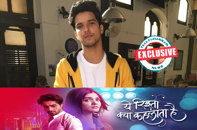 EXCLUSIVE! Paras Priyadharshan quits Yeh Rishta Kya Kehlata Hai; Here is why