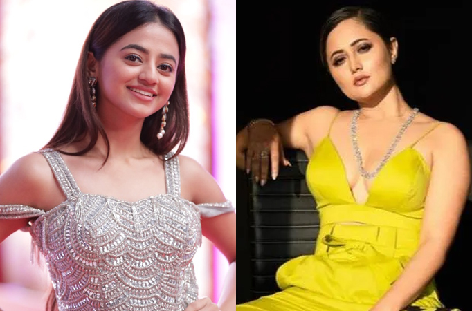 From Helly Shah to Rashami Desai, check them out in sexy sheer dresses