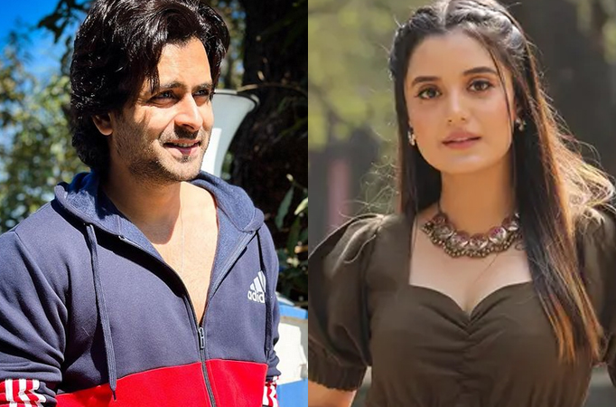 This is what Shoaib Ibrahim’s 2023 going to be like; Ajooni co-star Ayushi Khurana shares prediction