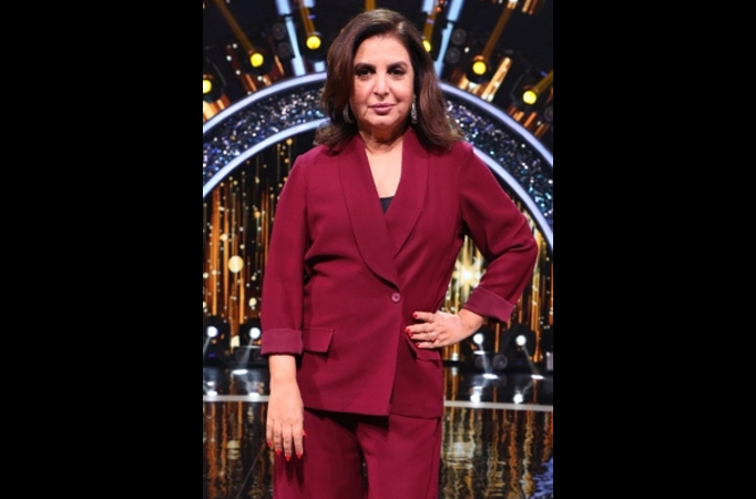 Farah Khan recalls judging first season of 'Indian Idol' with Sonu Nigam