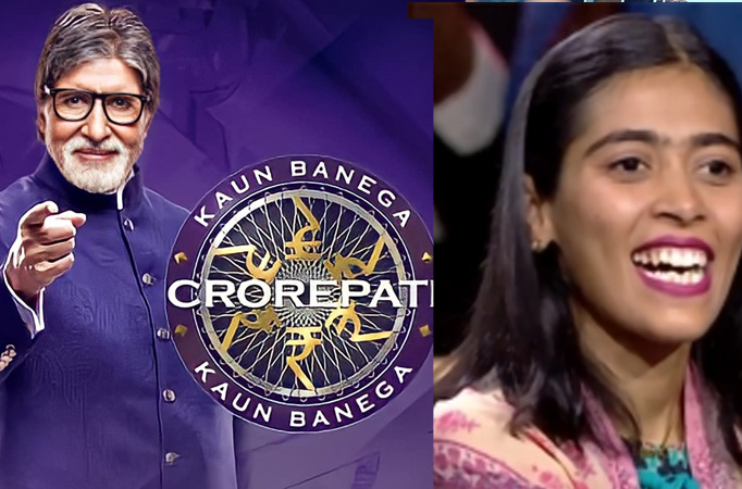 'KBC 14' contestant amuses Big B with her conversation