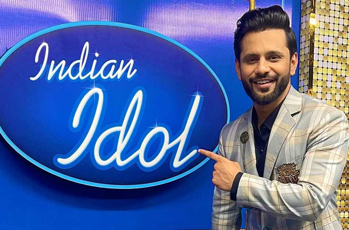 Rahul Vaidya recalls constant stage fright during his 'Indian Idol' days