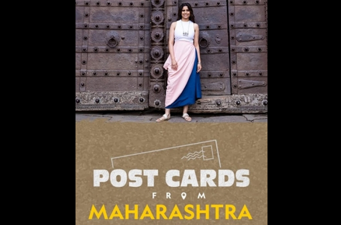 Sai Tamhankar to host 'Postcards from Maharashtra' on National Geographic