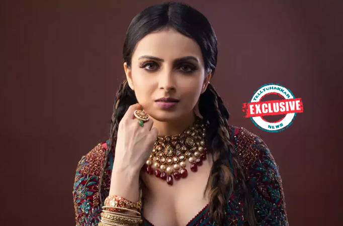 EXCLUSIVE! Check out Shrenu Parikh’s beautiful ethnic makeover from Shrenu to her recent character of Maitree