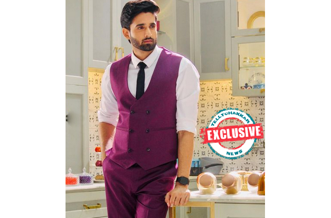 Exclusive! Nityam aka Farmaan Haider talks about his journey and his character, says “My character has a lot of versatility, I s