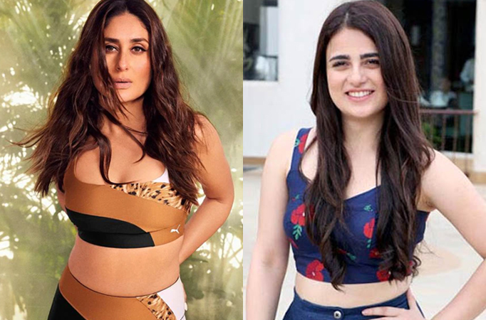 From Kareena Kapoor Khan to Radhika Madan, check them out in glittery dresses