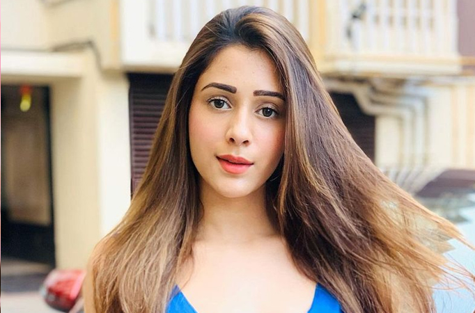 Check out Woh Toh Hai Albelaa fame Hiba Nawab’s ‘Perfect’ singing