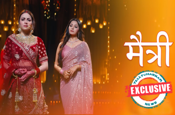 EXCLUSIVE! Zee TV’s upcoming show Maitree starring Shrenu parikh gets a LAUNCH date