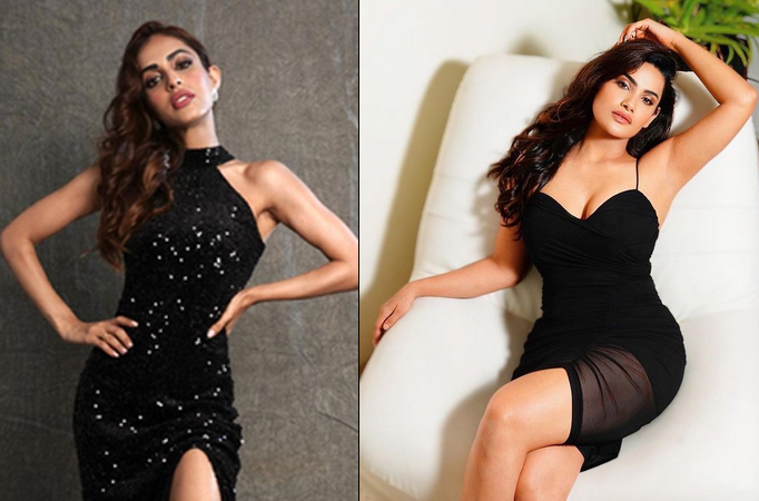 From Priya Banerjee to Sakshi Dwivedi, check them out in sexy swimsuits