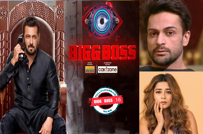 Bigg Boss 16: Salman Khan exposes Tina Dutta and Shalin Bhanot’s fake love story 