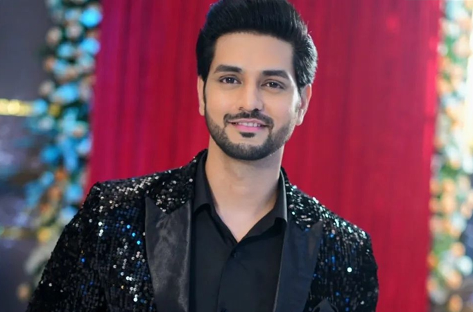 Kundali Bhagya fame Shakti Arora has some excellent advice to Treat greying hair, see for yourself