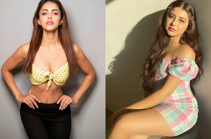 From Priya Banerjee to Aditi Bhatia, check them out in plunging necklines