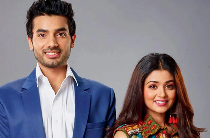 Parineetii’s Ankur Verma and Tanvi Dogra aka your beloved RajNeeti have These Nicknames for each other, find out 