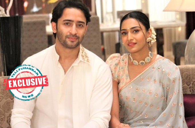 Exclusive! Shaheer Sheikh and Erica Fernandes collaborate together for a special project 