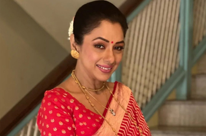 Rupali Ganguly pens a heartfelt note for This co-star from Anupamaa