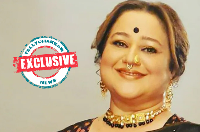 Exclusive! Supriya Shukla talks about her daughter and Karishma Ka Karishma Actor Jhanak Shukla’s engagement, saying “This was t