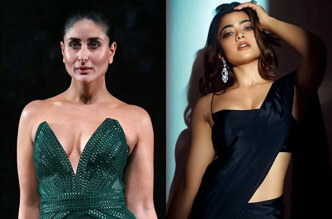 From Kareena Kapoor Khan to Rashmika Mandanna, check them out in sexy beach waves