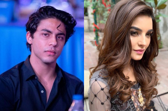 Pakistani Model and Actress Sadia Khan reacts to rumors about dating Shah Rukh Khan’s son Aryan Khan, says, “There needs to be a