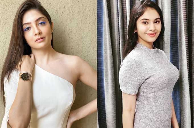 From Puja Joshi to Simran Natekar, check them out in stunning off-shoulder dresses