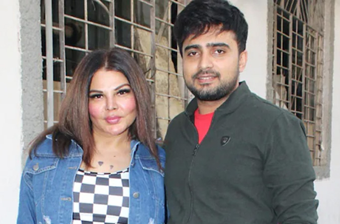 Rakhi Sawant claims Adil Khan Durrani has cheated on her, says, “a lot is happening between us that I don't want to reveal now”