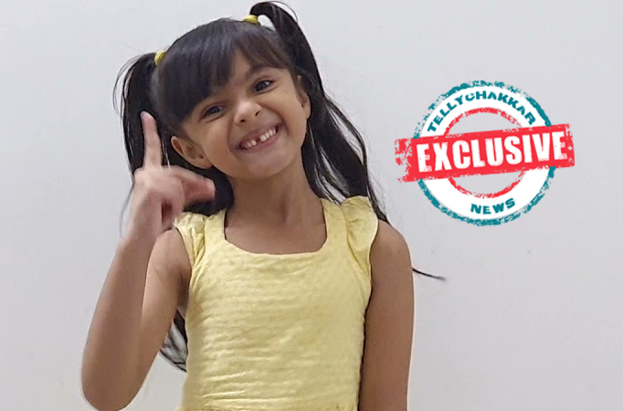 Exclusive! Child Actor Trisha Rohatgi roped in for Kumkum Bhagya!