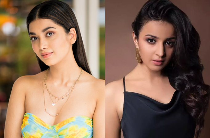 From Digangana Suryavanshi to Mahima Makwana, check them out in cute crop tops