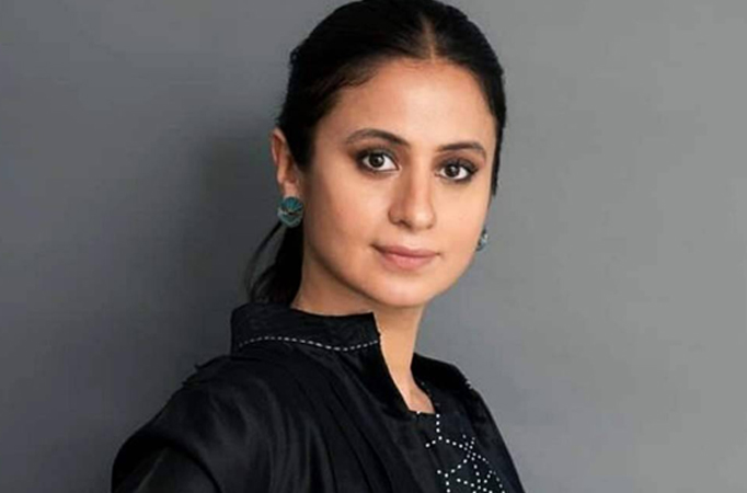 Wow! Check out these glamorous looks of Rasika Dugal