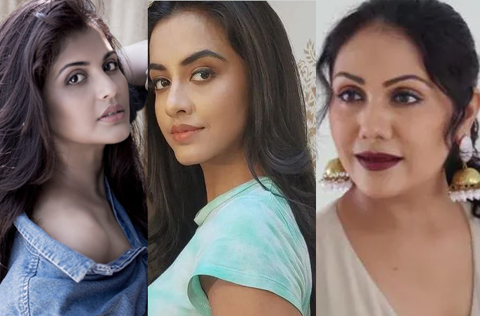 These divas from Imlie gather for a Social Media Trend; check out their killer moves