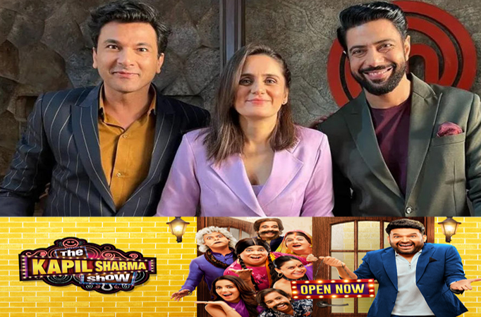 The Kapil Sharma Show: Kapil reveals Masterchef Ranveer Brar uses a knife worth Rs 1.45 lakhs; the latter says “some people are 