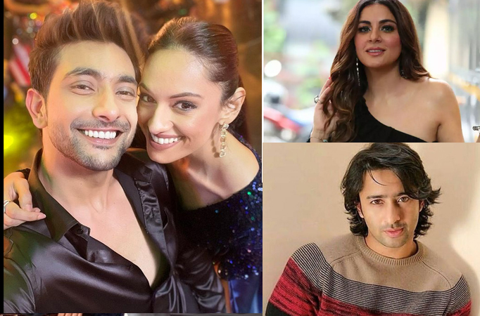 Check out these TV celebs who lit up the week on their social media