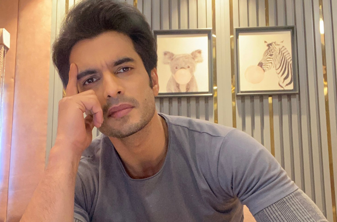 Gashmeer Mahajani talks about his upcoming projects and reveals about shooting day and night 