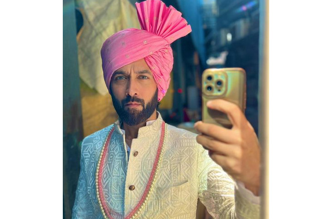 Bade Achhe Lagte Hain 2’s Nakuul Mehta has a surprise for his fans, reveals how he celebrated his birthday in this special way