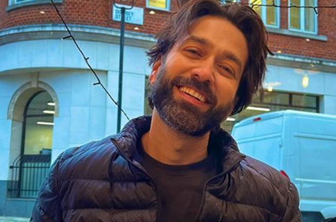 Bade Acche Lagte Hain 2’s Ram aka Nakuul Mehta had a Grand B’Day celebration on the sets of the Show, check out