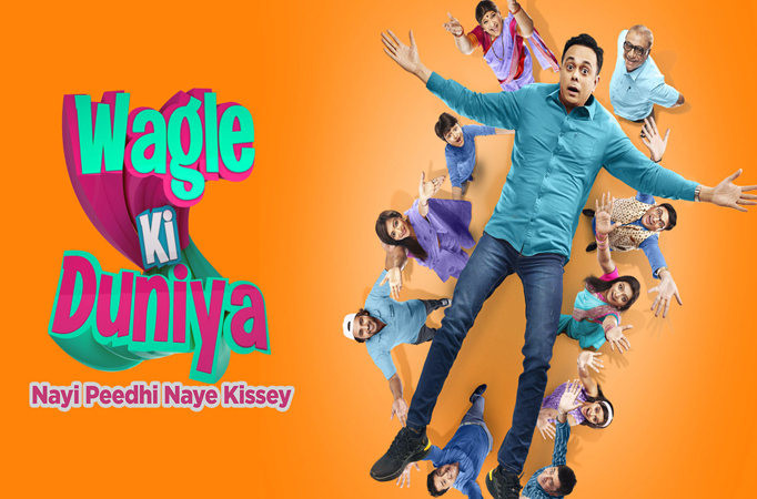 Can a biography change course of the Wagle family, don’t miss watching Wagle Ki Duniya on Sony SAB? 