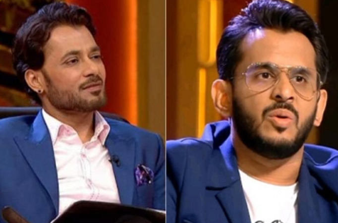 'Shark Tank India 2': Aman, Anupam get into a shark-fight over an offer