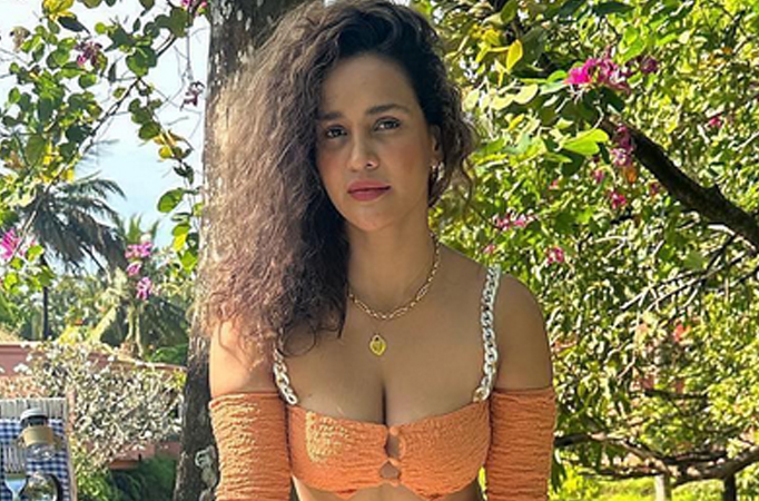 Sizzling! Aisha Sharma looks ravishing in these pictures, take a look