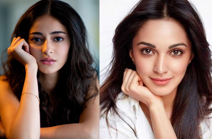 From Ananya Panday to Kiara Advani, check them out in stylish one-shoulder dresses