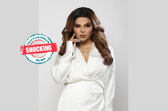 Shocking! Rakhi Sawant arrested