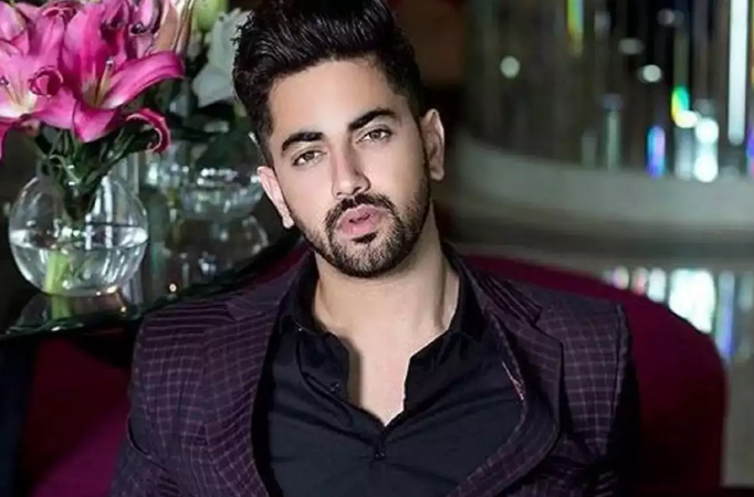 Did Fanna’s Zain Imam reveal that he calls the paparazzi for publicity?