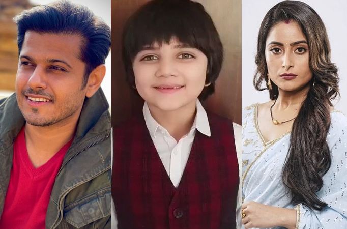 Ghum Hai Kisikey Pyaar Meiin actress Aishwarya Sharma shares something special with her fans and it includes Neil Bhatt and Tanm