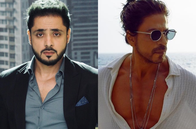 Adnan Khan says he draws inspiration from SRK's success story